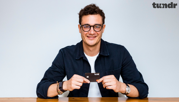 Matteo Ferravante, Head of Growth di Tundr