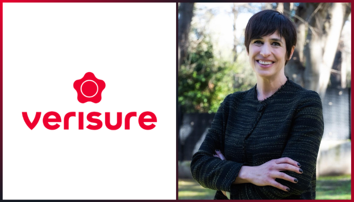 Ilaria Curti, Marketing Director di Verisure