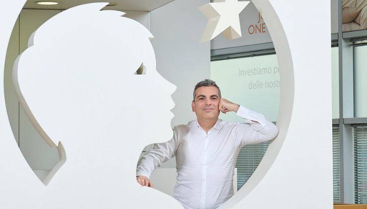 Yoann Steri, Director Digital & Data Marketing di Danone Italia