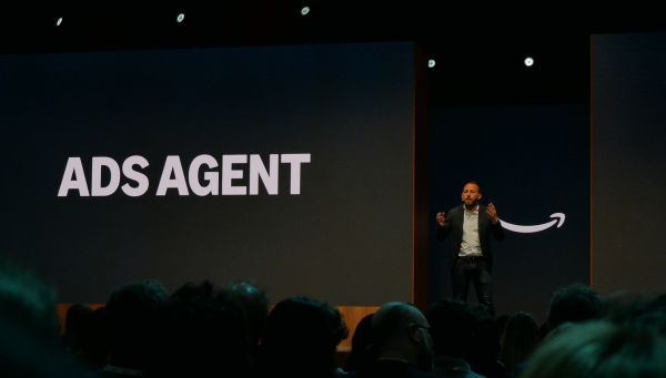 Amazon Ads presenta Ads Agent