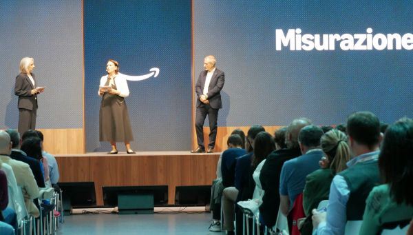 unBoxed Milano 2026: un momento dell'evento