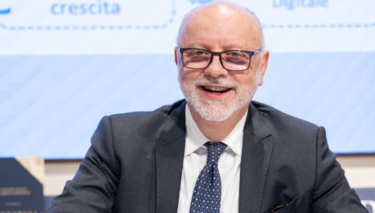 Antonio Porro, Amministratore delegato Gruppo Mondadori