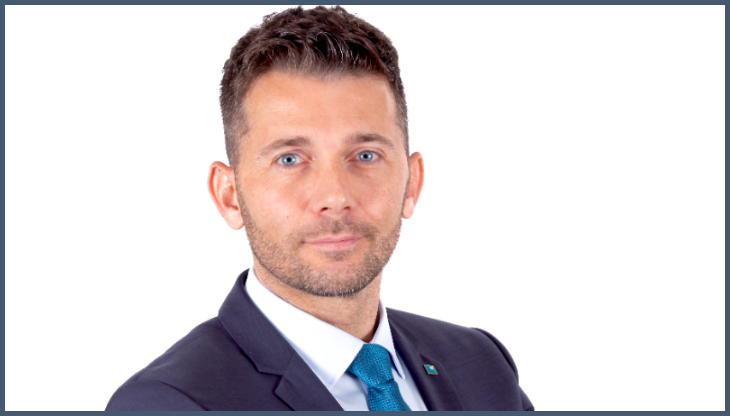 Giuseppe Armani, Head of Brand Marketing and Communication di Gruppo Cassa Centrale