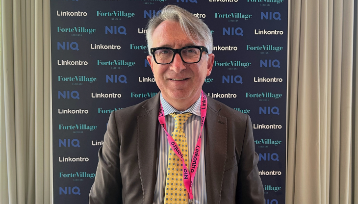 Federico Cappi, Head of Retail Marketing di Conserve Italia, a Linkontro 2026