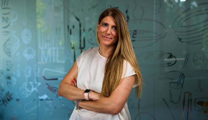 Elisa Cavestro, Head of Marketing di NewPrinces Italia per l’area Specialized Nutrition