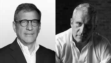 Gustavo Martinez e Massimo Costa 