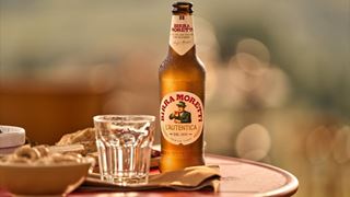 Foto dal sito di Birra Moretti 