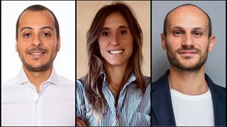 Matteo Bertè, Martina Romito e Mauro Genco