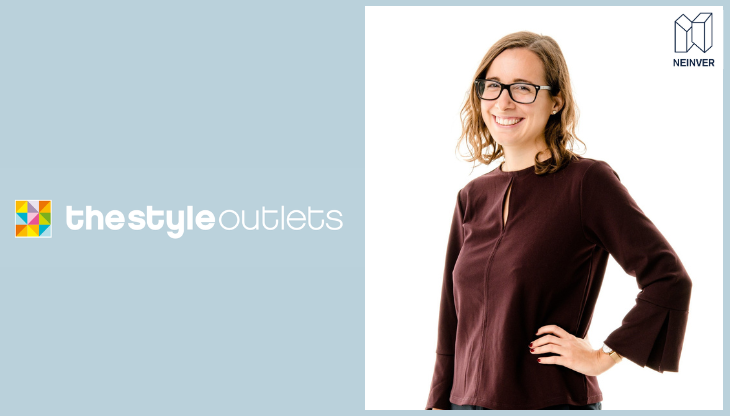 Elisabetta De Vincenzo, Marketing Manager di Neinver Italia e Francia
