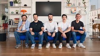 Michele Pagani, Simone Tornabene, Francesco Marino, Marcello Ascani, Matteo Roversi