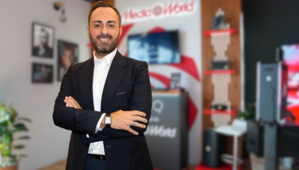 Francesco Sodano, Direttore Marketing di MediaWorld