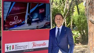 Gabriele Monda, Direttore Marketing di Ferrarelle Società Benefit, a Linkontro 2026