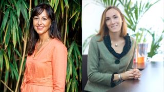 Elisa Lupo e Francesca La Rocca