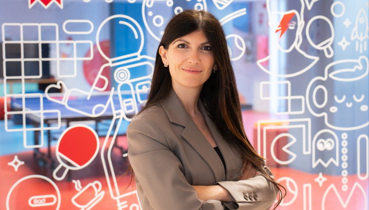 Anna Sanfilippo è la nuova Chief Marketing Officer di iliad
