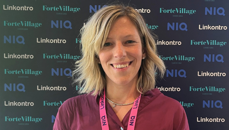 Laura Betti, Responsabile Marketing di Conapi-Mielizia, a Linkontro 2026