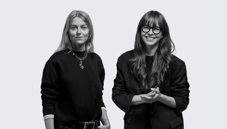 Carmen Bistrian e Alessandra Turra