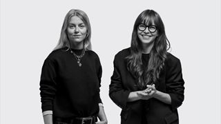Carmen Bistrian e Alessandra Turra