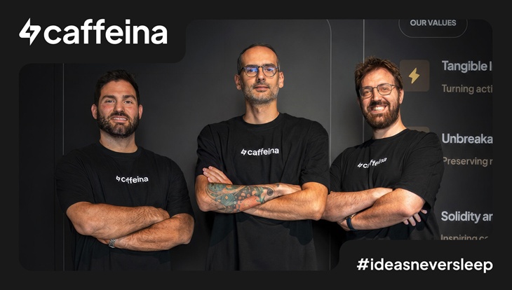 Mario Vedetta, Riccardo Antonicelli, Alessandro Zaina