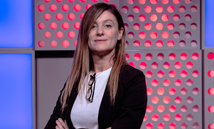 Monica Gallerini, Presidente di Fcp-Assoradio