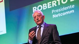 Roberto Liscia, Presidente di Netcomm