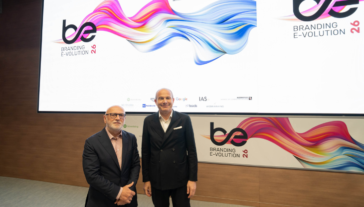 Giuliano Noci, Ordinario di Marketing e Prorettore del Politecnico di Milano e Raffaele Pastore, Direttore Generale di UPA