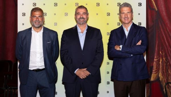 Nella foto, Arduini, Ferrari, Talenti