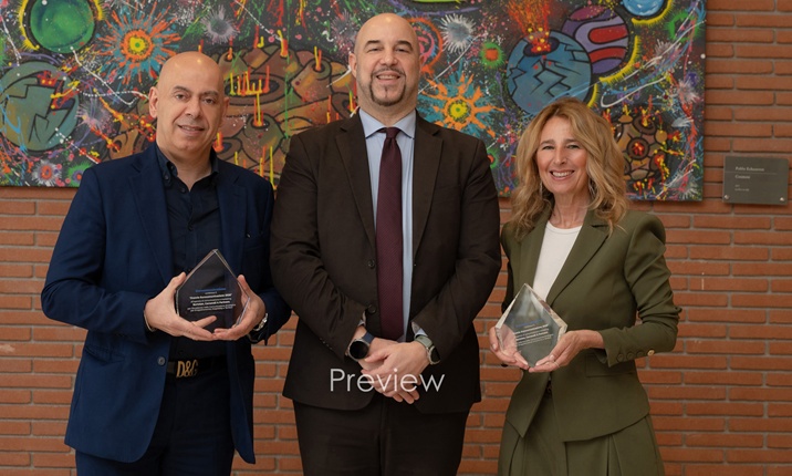 Fabio Carnevali, Giovanni De Negri e Belinda Bortolan (credits: Marco Scichilone)