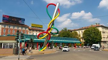 La stazione di Milano Cadorna