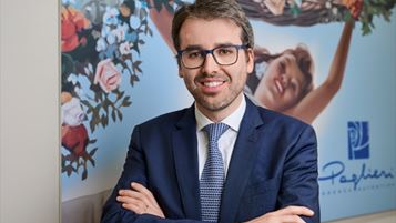 Matteo Tranfaglia, Marketing Director di Paglieri