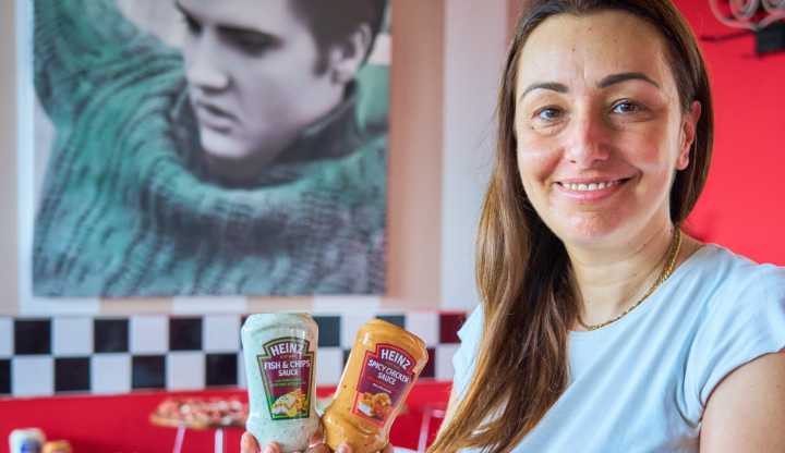 Daniela D'Aguanno, Marketing & Category Director Kraft Heinz Italia