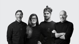 Bram Westenbrink, Cristiana Boccassini, Mihnea Gheorghiu e Bruno Bertelli