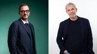 Matteo Conti e Alasdhair Macgregor Hastie