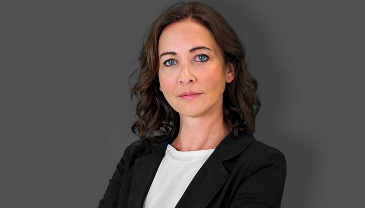 Erika D’Amico, Brand & Communications Director Colombini Group