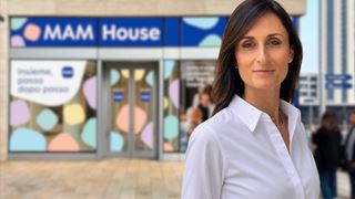 Stefania Novarini, Head of Marketing di Mam Italia