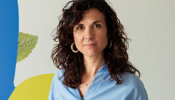 Martina Pescioli, fondatrice e creative director di Mentarossa