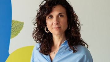 Martina Pescioli, fondatrice e creative director di Mentarossa