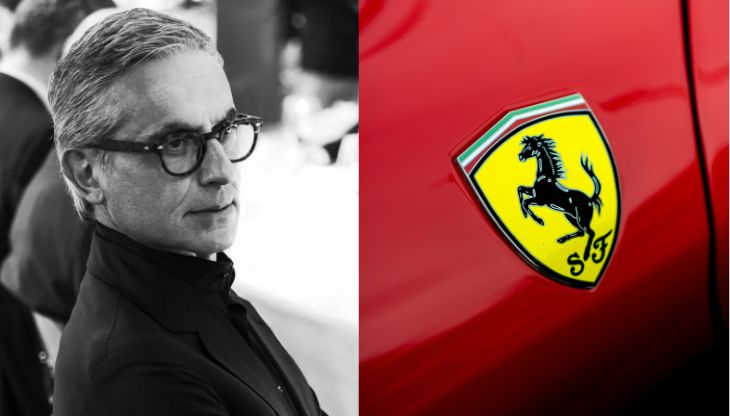 Massimiliano Di Silvestre, nuovo Chief Marketing & Commercial Officer di Ferrari