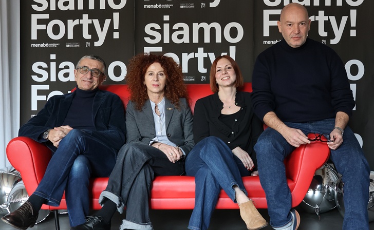 I soci dell'agenzia