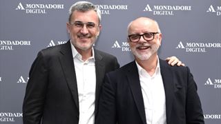 Andrea Santagata e Antonio Porro 
