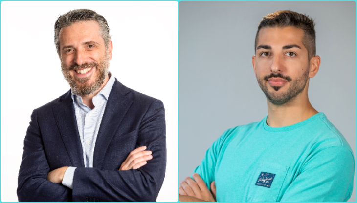 Marco Marlia e Mattia Boldrin