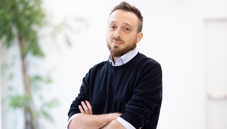 Andrea Franzoni, Insights Manager di WPP Media Italia