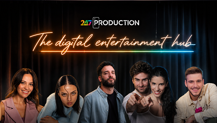Nuovi talent per 247 Production