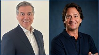 Gianluca Tedoldi e Fabrizio Perrone