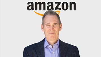 Andy Jassy, Ceo Amazon (foto Media Center Amazon) 