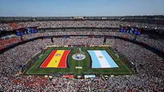 foto Media Center FIFA