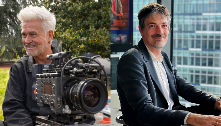 Nils Hartmann ed Emanuele Marchesi