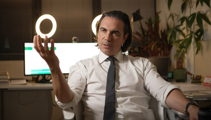 Andrea Barchiesi, fondatore e Ceo di Reputation Manager