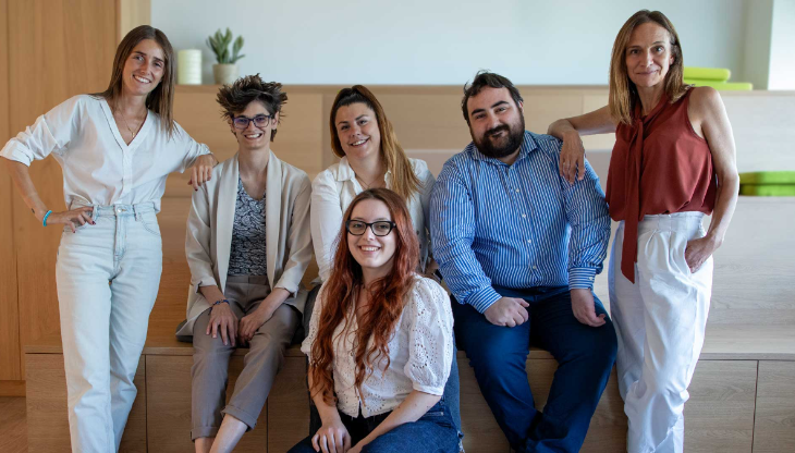 Il team Influencer Marketing di NGF - Noesis Group | Growth Factory