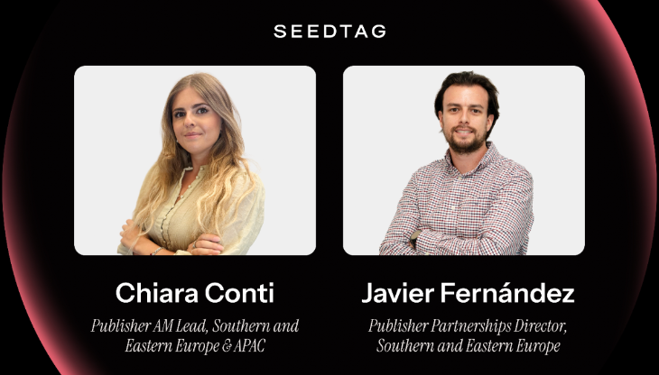 Chiara Conti e Javier Fernández