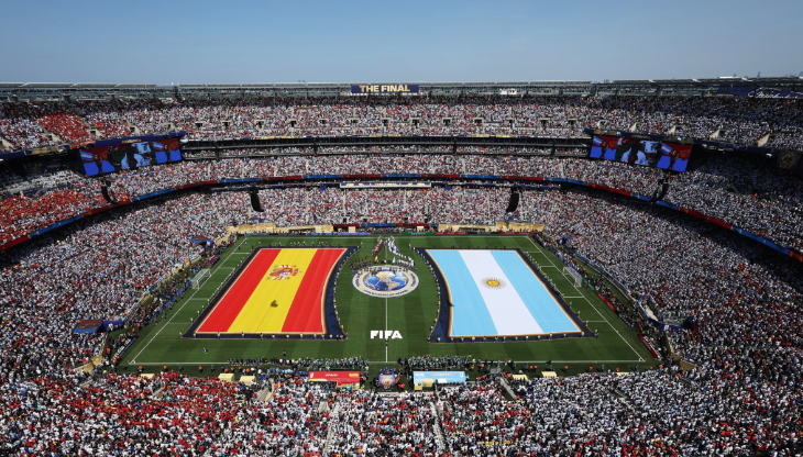 foto Media Center FIFA
